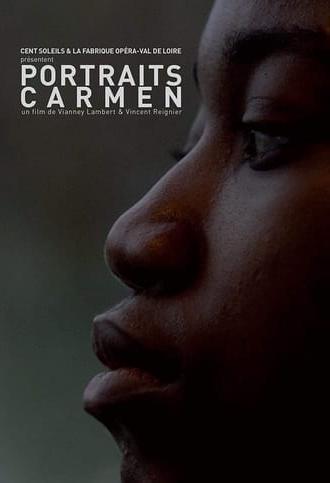 Portraits Carmen (2016)