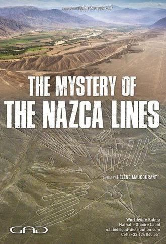 The Mystery of the Nazca Lines (2022)