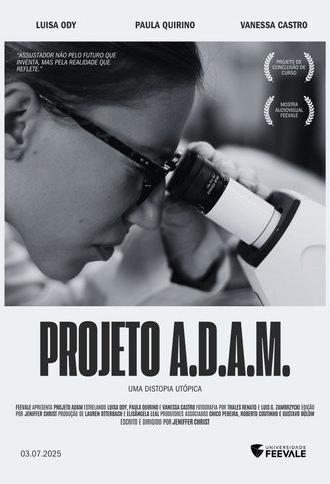 Projeto Adam (2025)