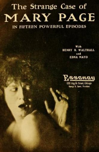 The Strange Case of Mary Page (1916)