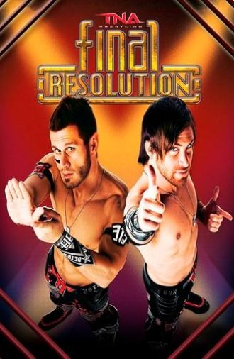 TNA Final Resolution 2009 (2009)