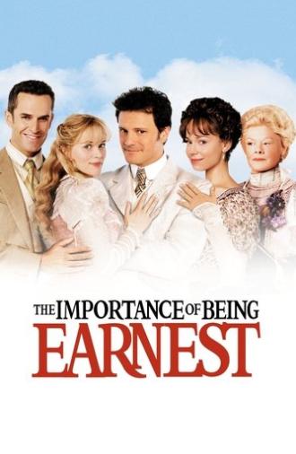 The Importance of Being Earnest (2002)