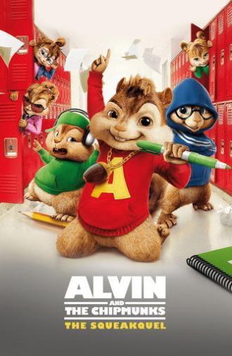 Alvin and the Chipmunks: The Squeakquel (2009)