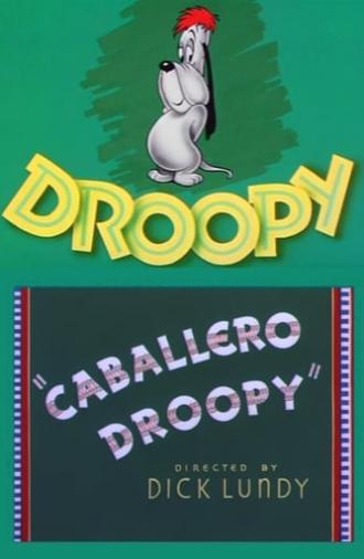 Caballero Droopy (1952)