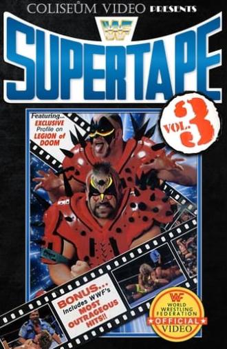 WWE SuperTape vol. 3 (1991)