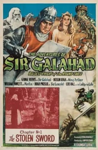 The Adventures of Sir Galahad (1949)