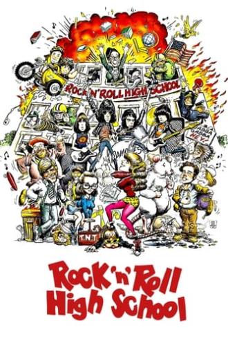 Rock 'n' Roll High School (1979)