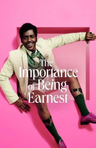 National Theatre Live: The Importance of Being Earnest (2025)