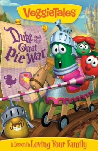 VeggieTales: Duke and the Great Pie War (2005)