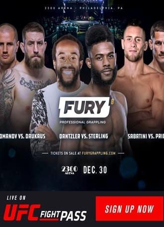 Fury Pro Grappling 8 (2023)