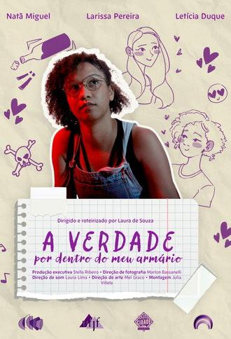 A verdade por dentro do meu armário (2023)