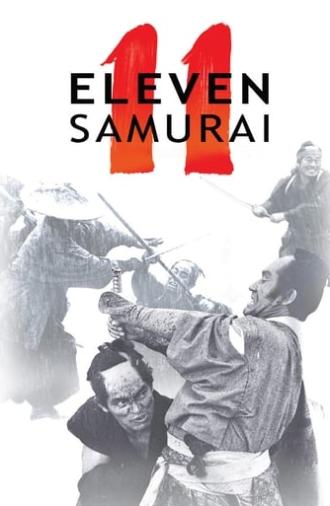 Eleven Samurai (1967)