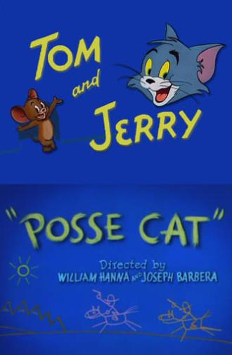 Posse Cat (1954)