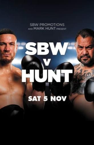 Sonny Bill Williams vs. Mark Hunt (2022)