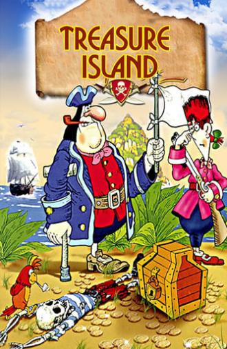 Treasure Island: Part I – Captain Flint's Map (1988)