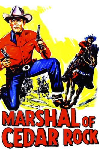 Marshal of Cedar Rock (1953)