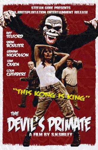 Klaus The Devil's Primate (2014)