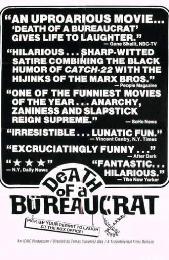 Death of a Bureaucrat (1966)