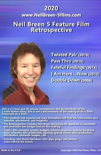 Neil Breen 5 Feature Film Retrospective (2020)