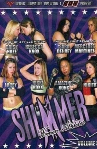 SHIMMER Women Athletes Volume 5 (2006)