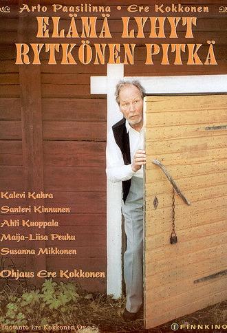 Elämä lyhyt, Rytkönen pitkä (1996)
