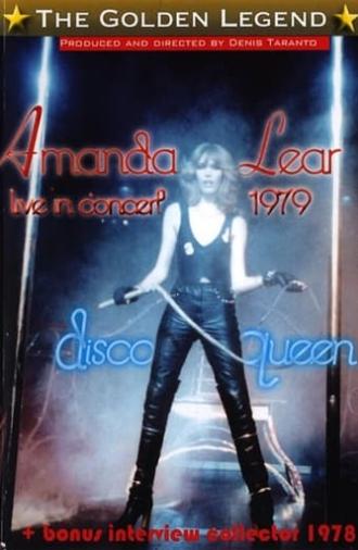 Amanda Lear: Live in Concert (1980)