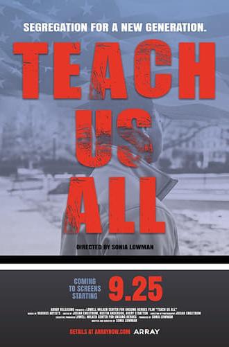 Teach Us All (2017)