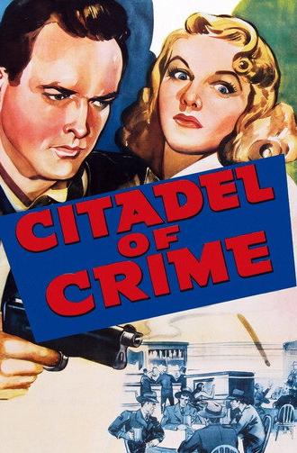 Citadel of Crime (1941)