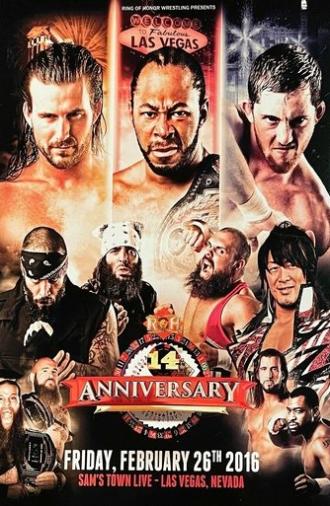 ROH: 14th Anniversary (2016)
