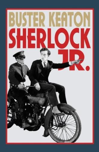 Sherlock Jr. (1924)