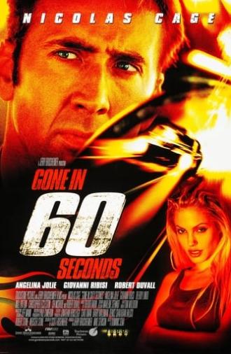 Gone in Sixty Seconds (2000)