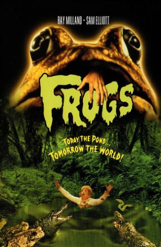 Frogs (1972)