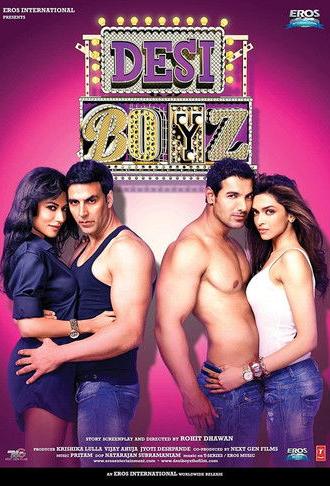 Desi Boyz (2011)