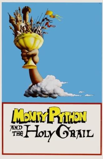 Monty Python and the Holy Grail (1975)