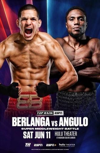 Edgar Berlanga vs. Alexis Angulo (2022)