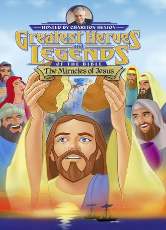Greatest Heroes and Legends of The Bible: The Miracles of Jesus (2003)