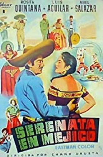 Serenata en México (1956)