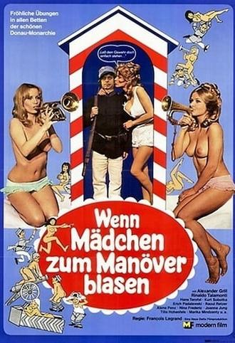 When Girls Trumpet for Manoeuvres (1975)