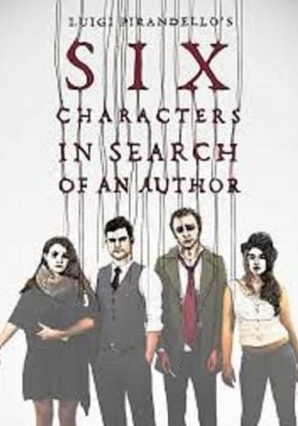 Six Characters in Search of An Author (1992)