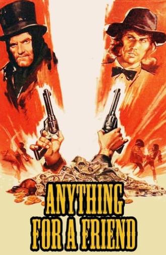 Anything for a Friend (1973)