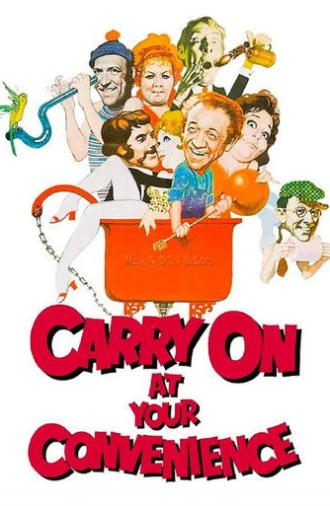 Carry On at Your Convenience (1971)