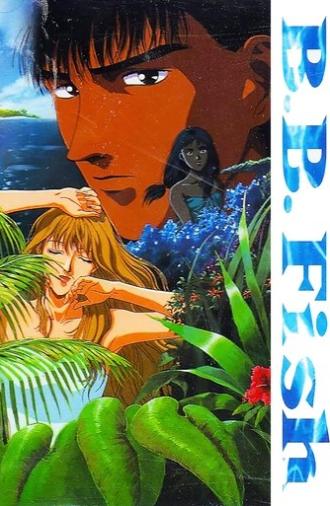 Blue Butterfly Fish (1994)