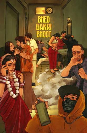 Bhed Bakri Bhoot (2024)