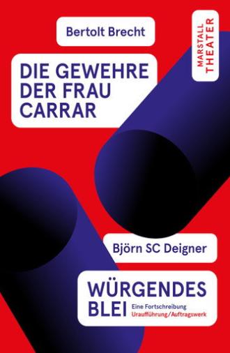 Die Gewehre der Frau Carrar / Würgendes Blei (2025)
