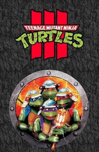 Teenage Mutant Ninja Turtles III (1993)