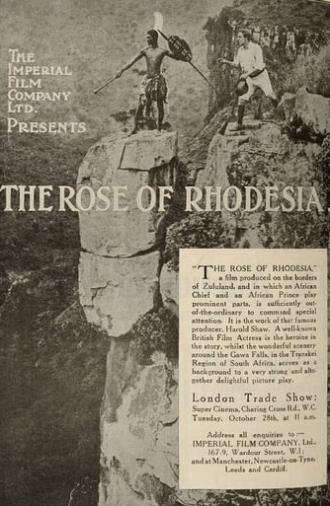 The Rose of Rhodesia (1918)