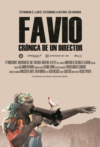 Favio: Chronicle of a Director (2015)