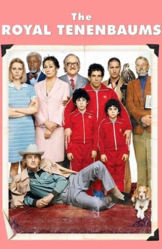 The Royal Tenenbaums (2001)