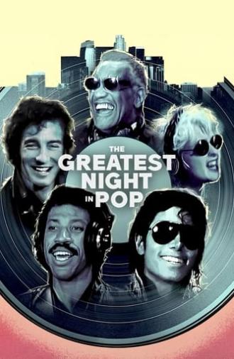 The Greatest Night in Pop (2024)