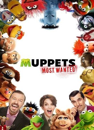 Muppets Most Wanted (2014)